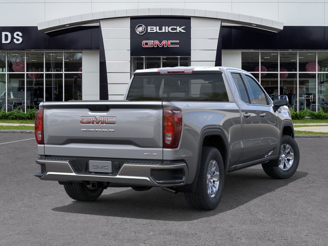 2026 Gmc Sierra 1500 SLE photo 4