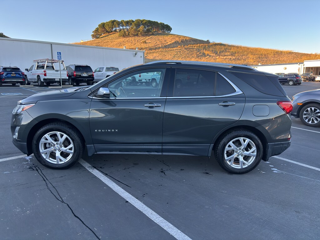Used 2020 Chevrolet Equinox Premier w/1LZ SUV