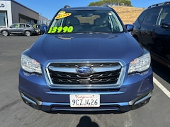 2017 Subaru Forester 2.5i Premium w/All-Weather Pkg+Starlink SUV