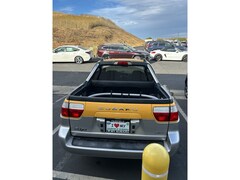 2003 Subaru Baja Sport Truck Crew Cab
