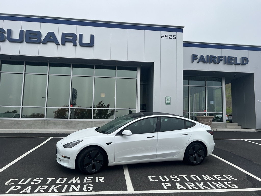 Used 2023 Tesla Model 3 Base Sedan