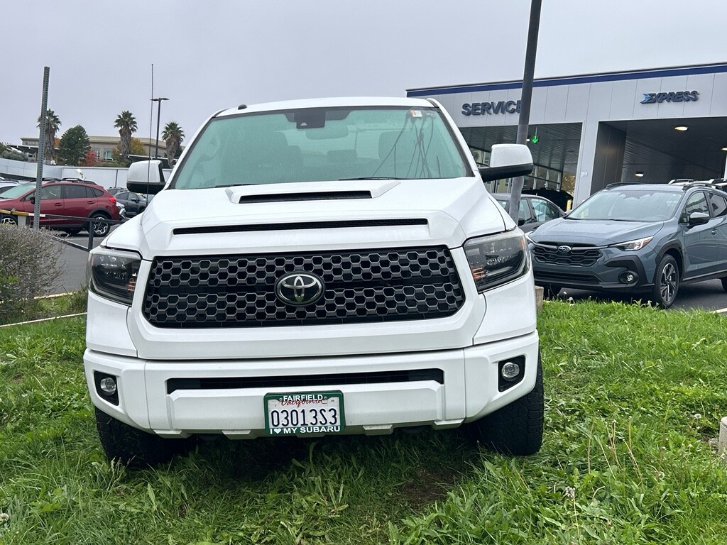 Used 2019 Toyota Tundra SR5 5.7L V8 Truck CrewMax