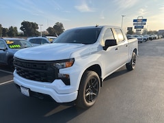 2025 Chevrolet Silverado 1500 Custom Truck Crew Cab