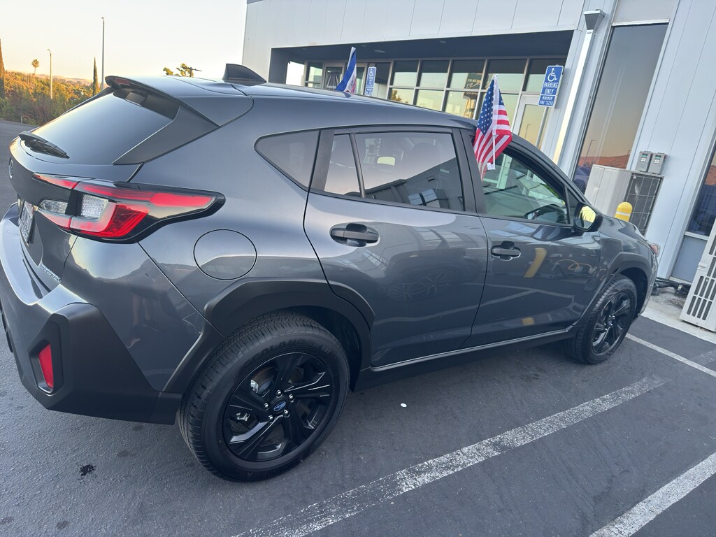 2024 Subaru Crosstrek Base photo 4