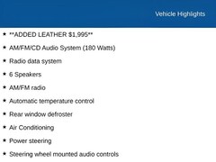 2016 Honda HR-V EX FWD SUV