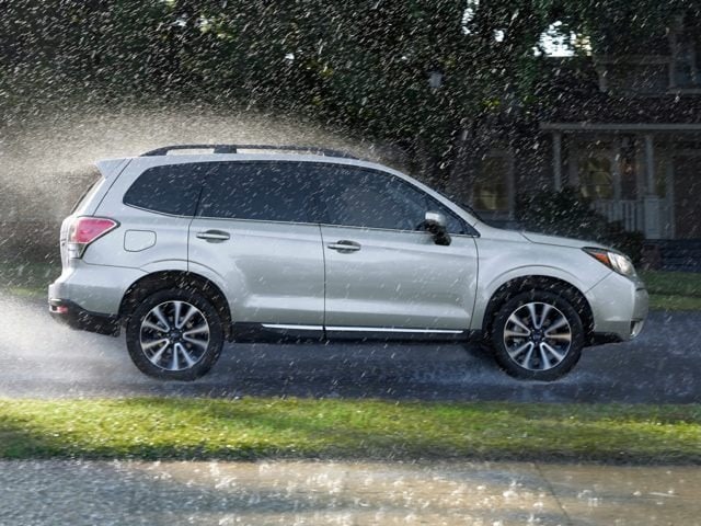 2017 Subaru Forester Profile