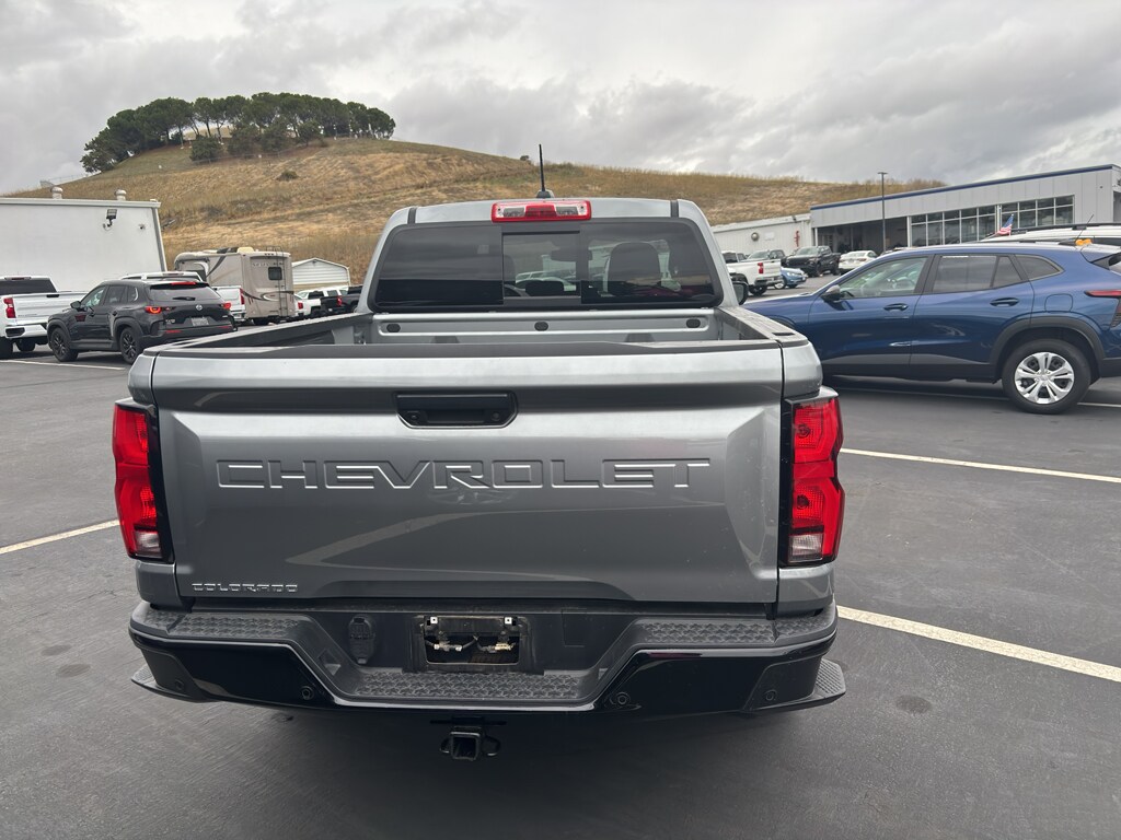 Used 2023 Chevrolet Colorado Z71 Truck Crew Cab