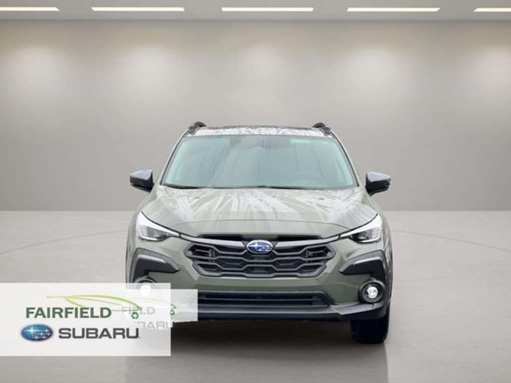 Used 2025 Subaru Crosstrek Limited SUV