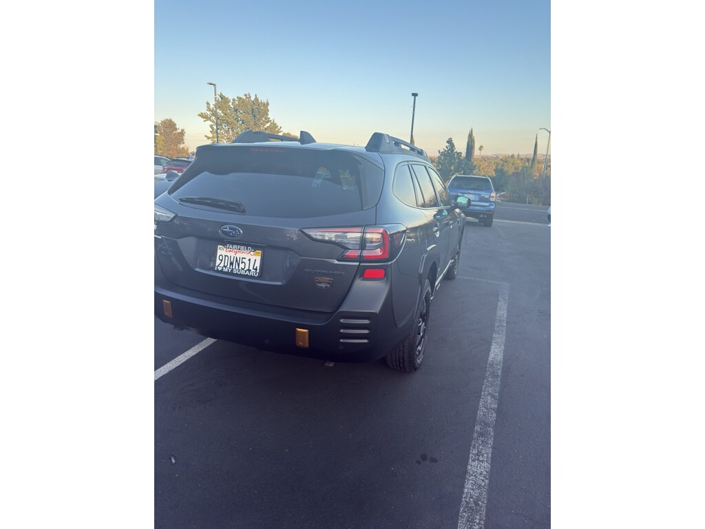 2023 Subaru Outback Wilderness photo 2