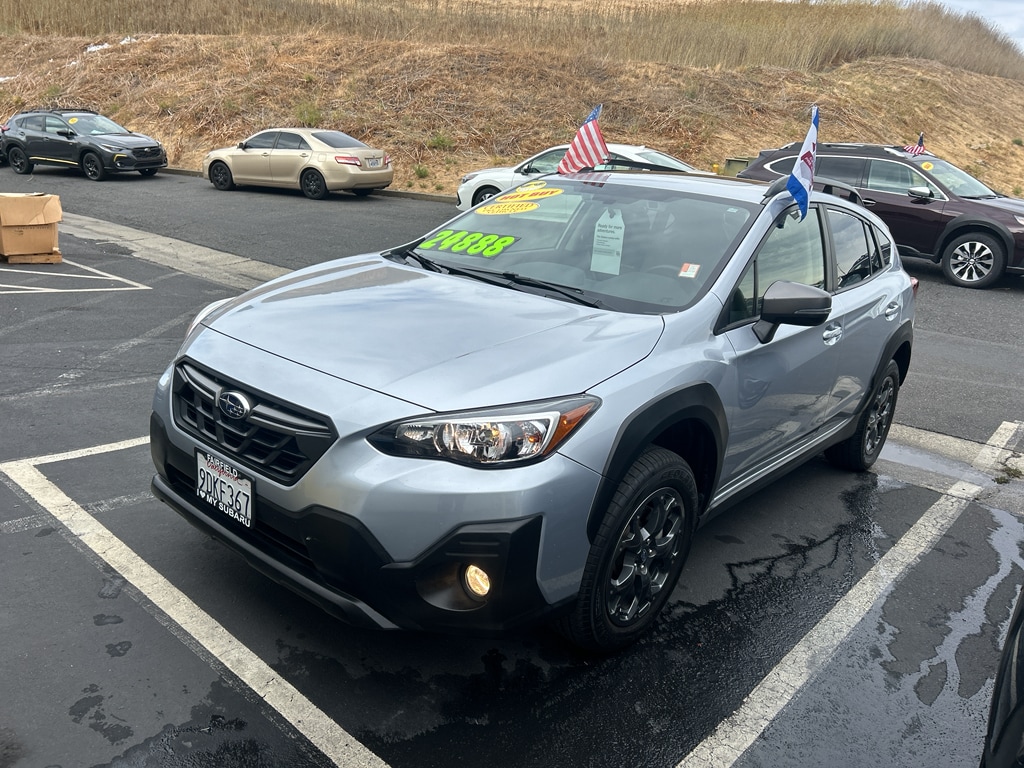 2023 Subaru Crosstrek Sport