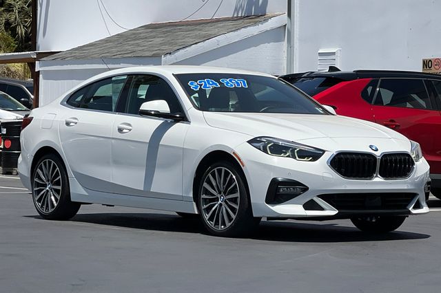 Used 2020 BMW 2 Series 228i with VIN WBA73AK04L7G07944 for sale in Fairfield, CA