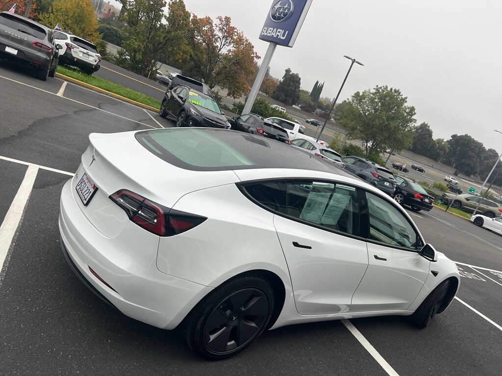 Used 2023 Tesla Model 3 Base Sedan
