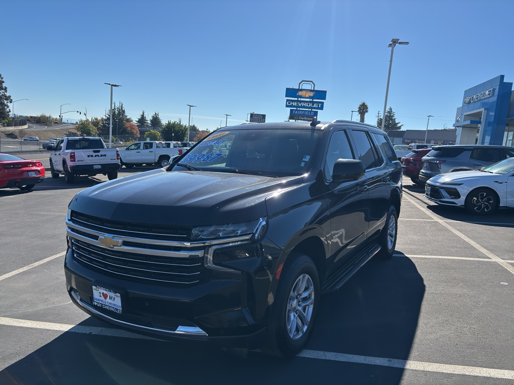 Used 2023 Chevrolet Tahoe LT SUV