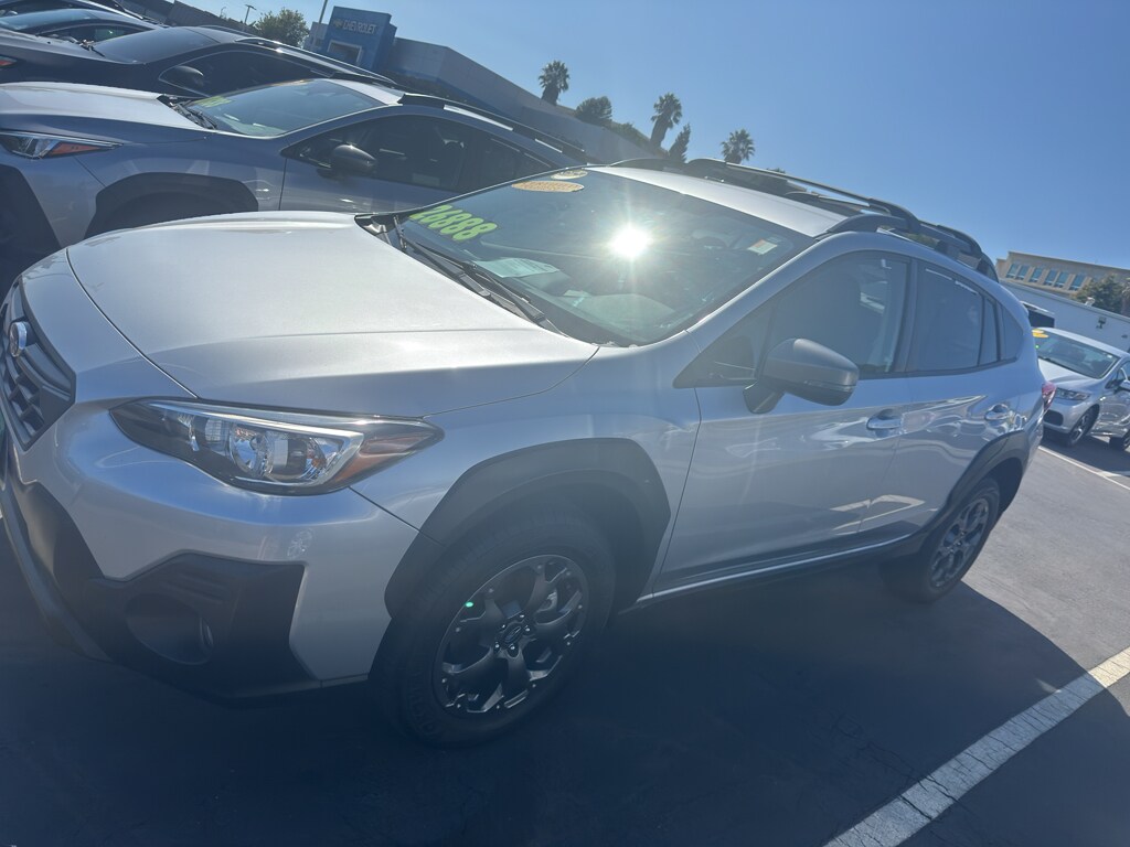 2023 Subaru Crosstrek Sport photo 2