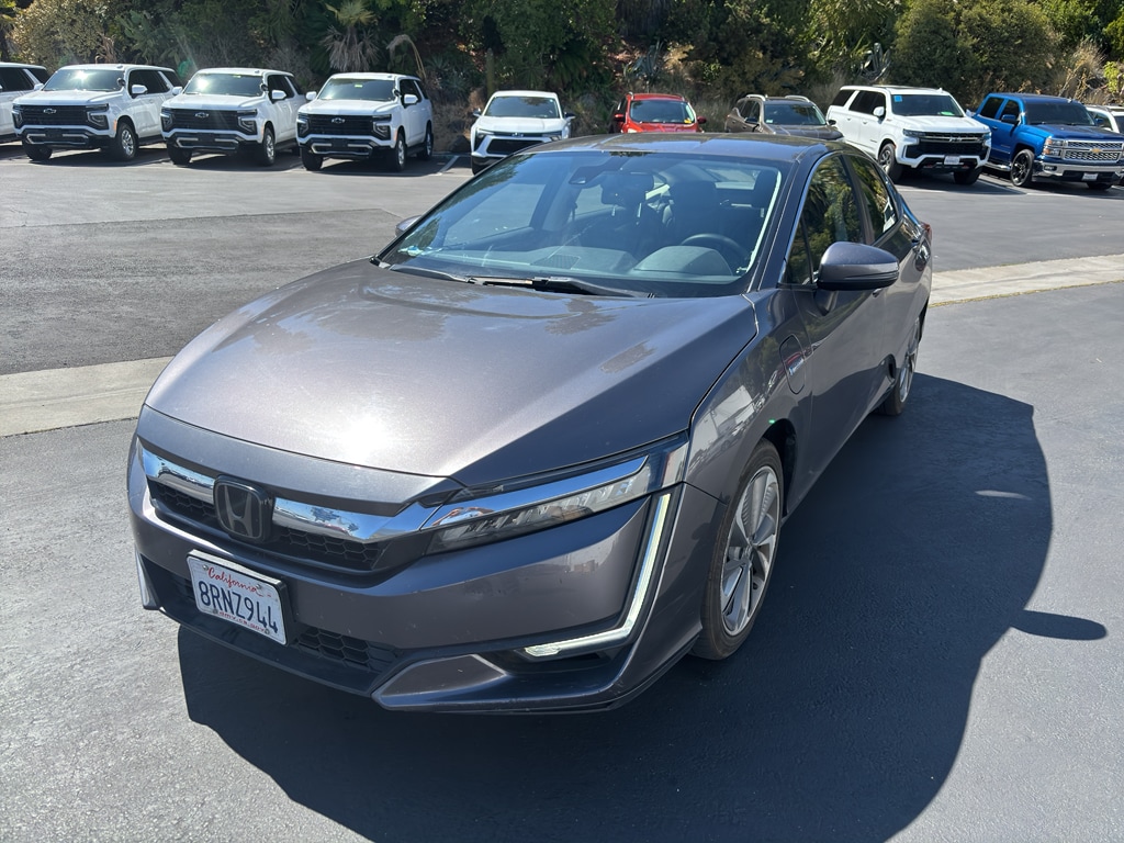 2019 Honda Clarity