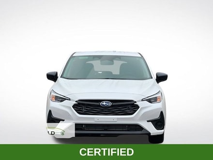 2024 Subaru Impreza Base 5-Door