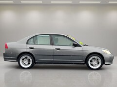 2005 Honda Civic VP Sedan