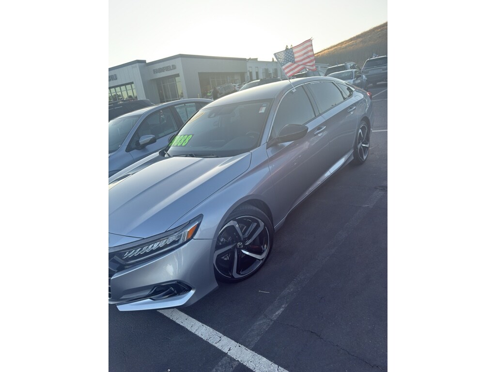 2022 Honda Accord Sport SE 1.5T photo 2