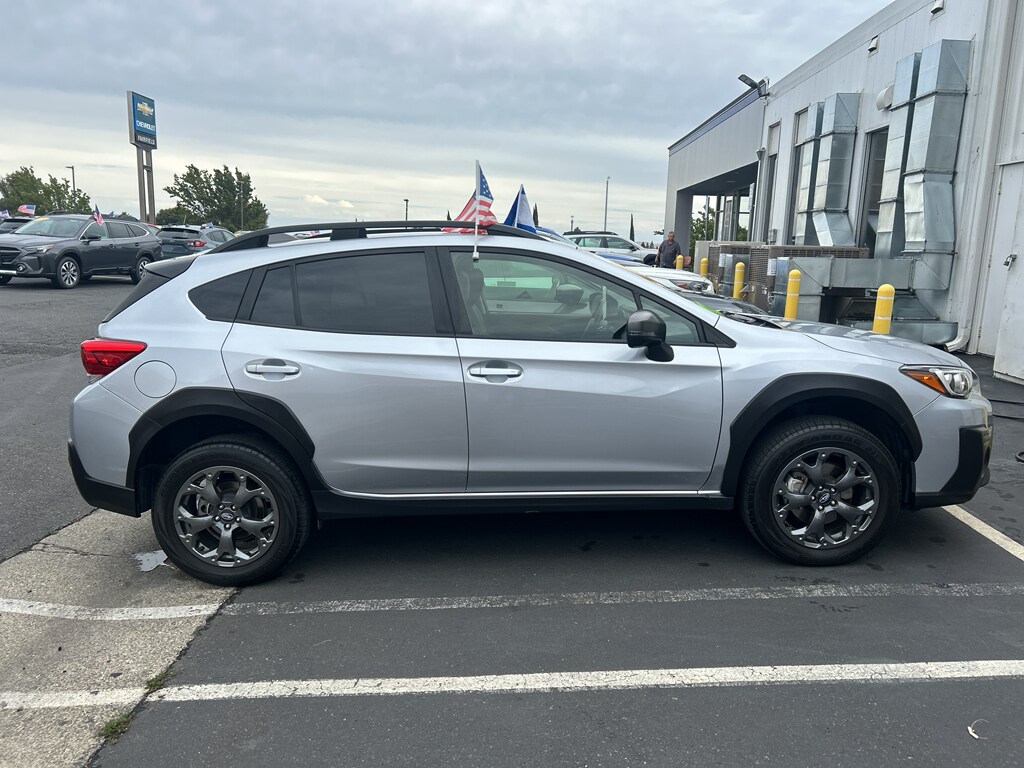 2023 Subaru Crosstrek Sport photo 4
