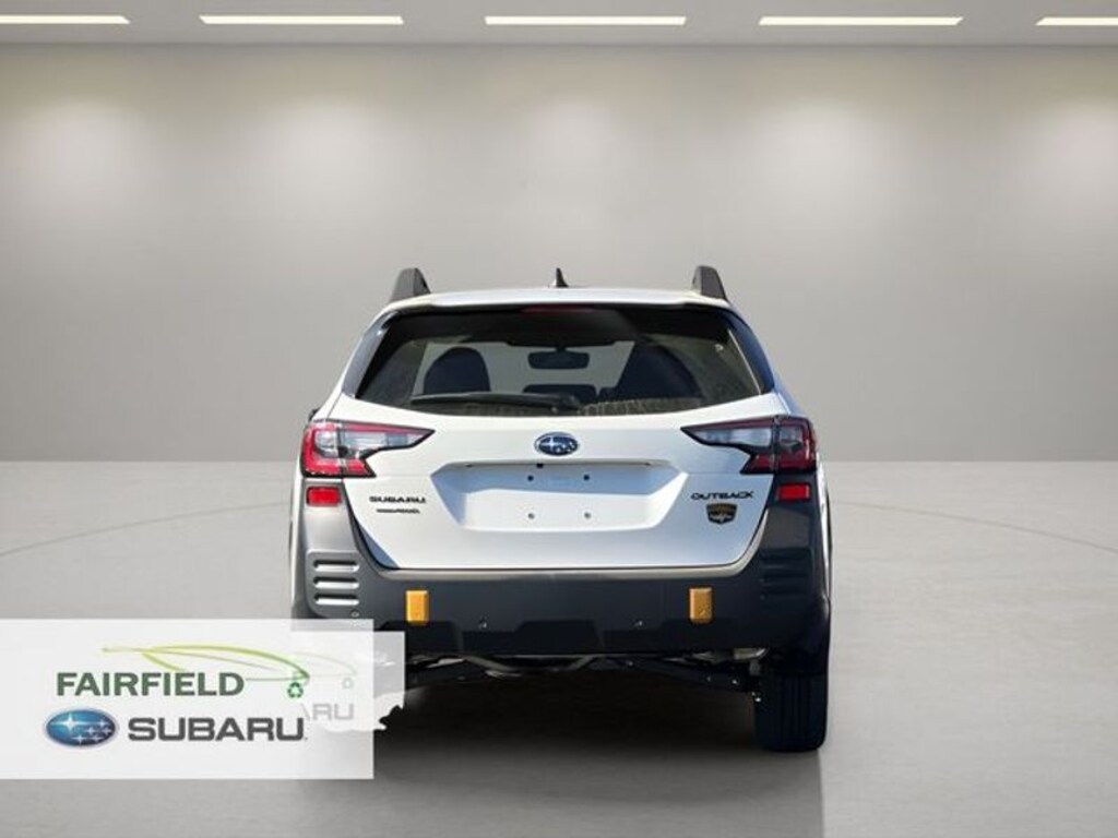 Used 2025 Subaru Outback Wilderness SUV