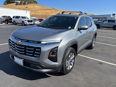 2025 Chevrolet Equinox LT SUV