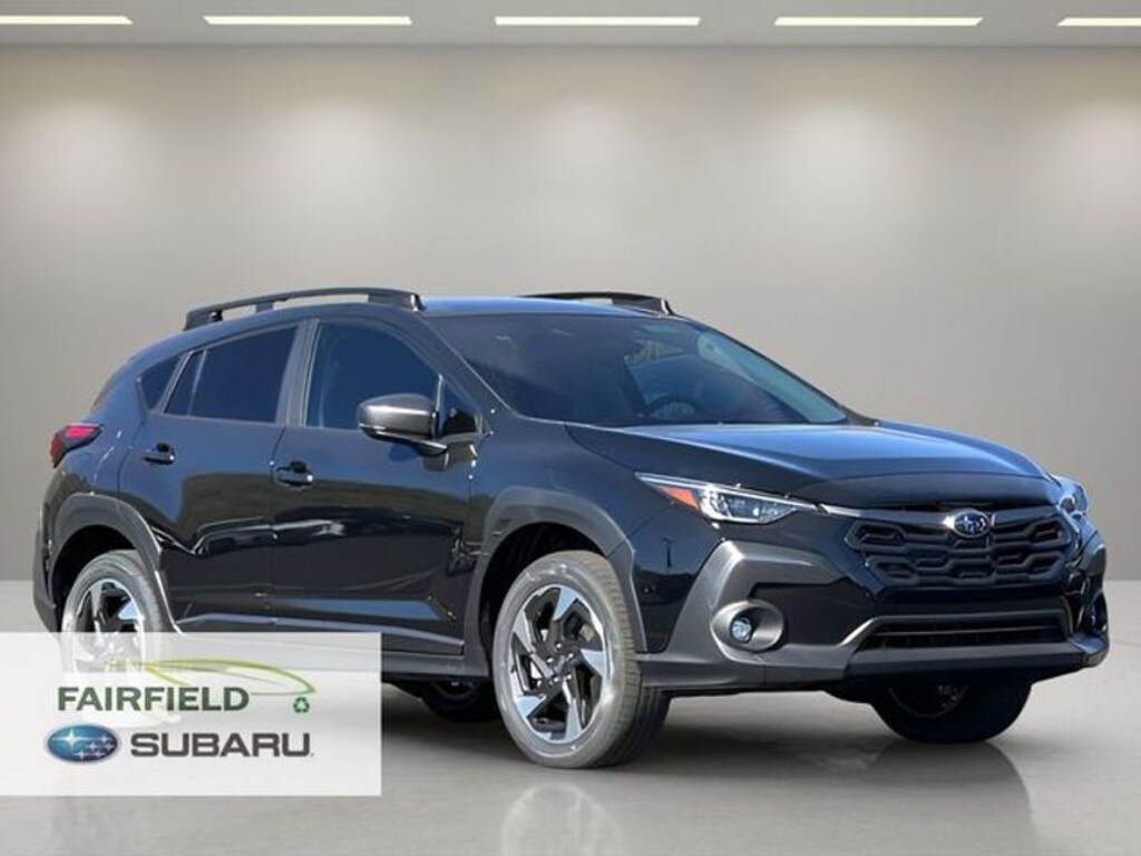 Used 2025 Subaru Crosstrek Limited SUV