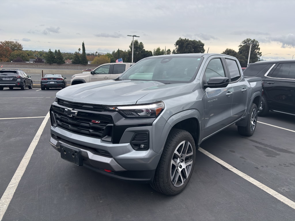 Used 2023 Chevrolet Colorado Z71 Truck Crew Cab