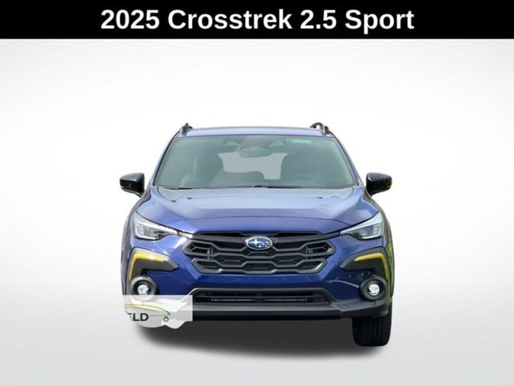 Used 2025 Subaru Crosstrek Sport SUV