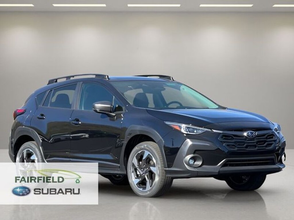 Used 2025 Subaru Crosstrek Limited SUV