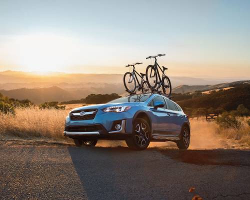 2020 Subaru Crosstrek Davis CA