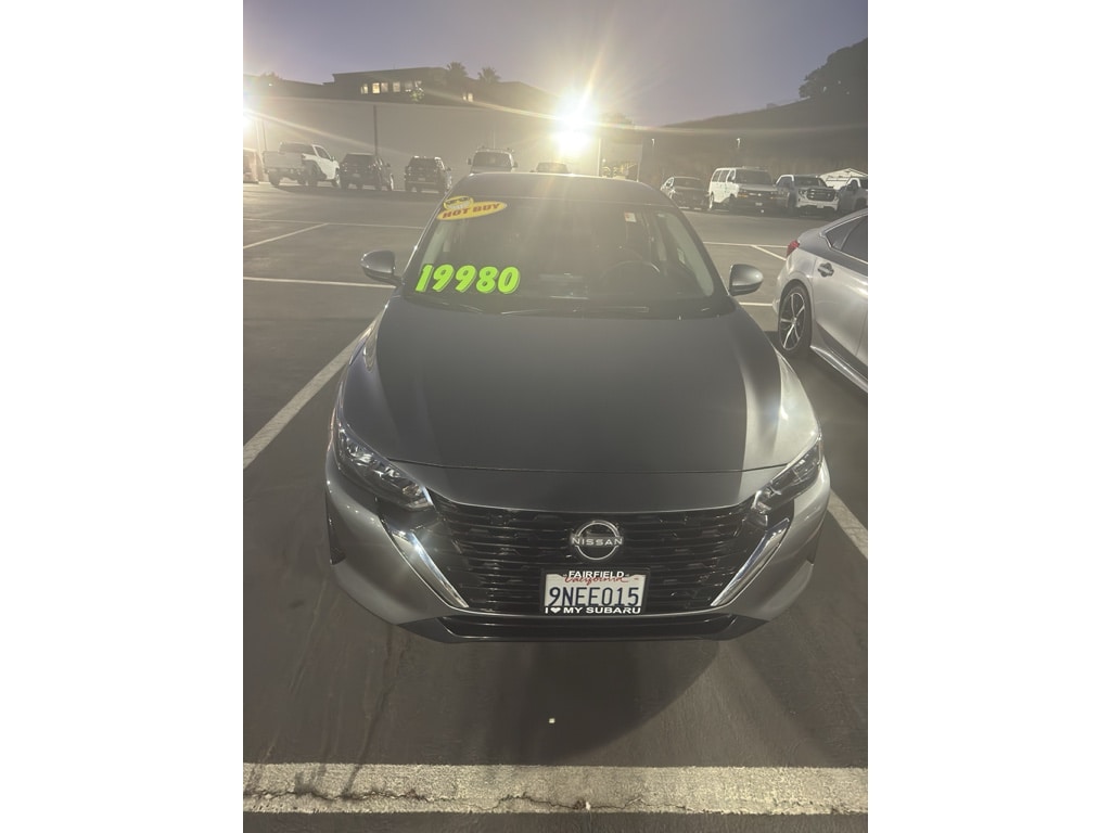 2024 Nissan Sentra