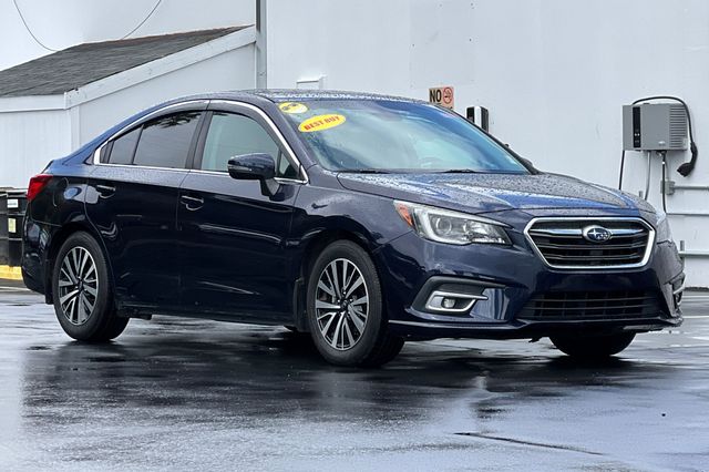 Used 2018 Subaru Legacy Premium with VIN 4S3BNAH68J3004239 for sale in Fairfield, CA
