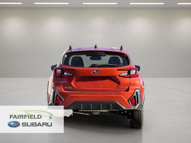 2025 Subaru Crosstrek Limited photo 3