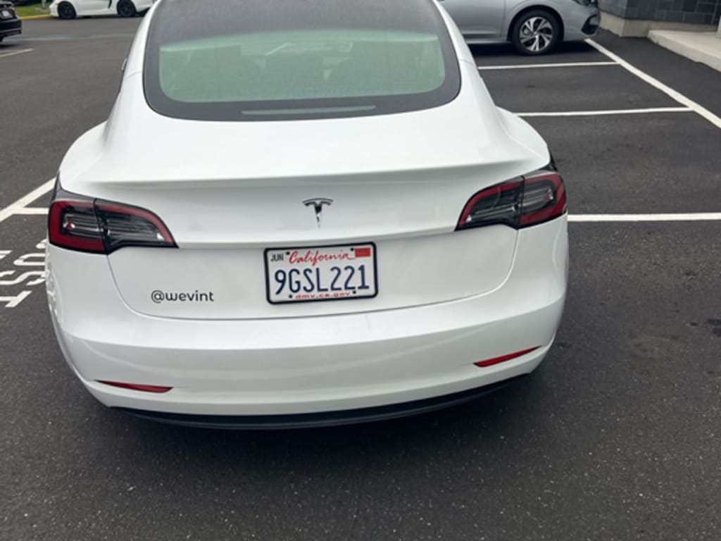 Used 2023 Tesla Model 3 Base Sedan