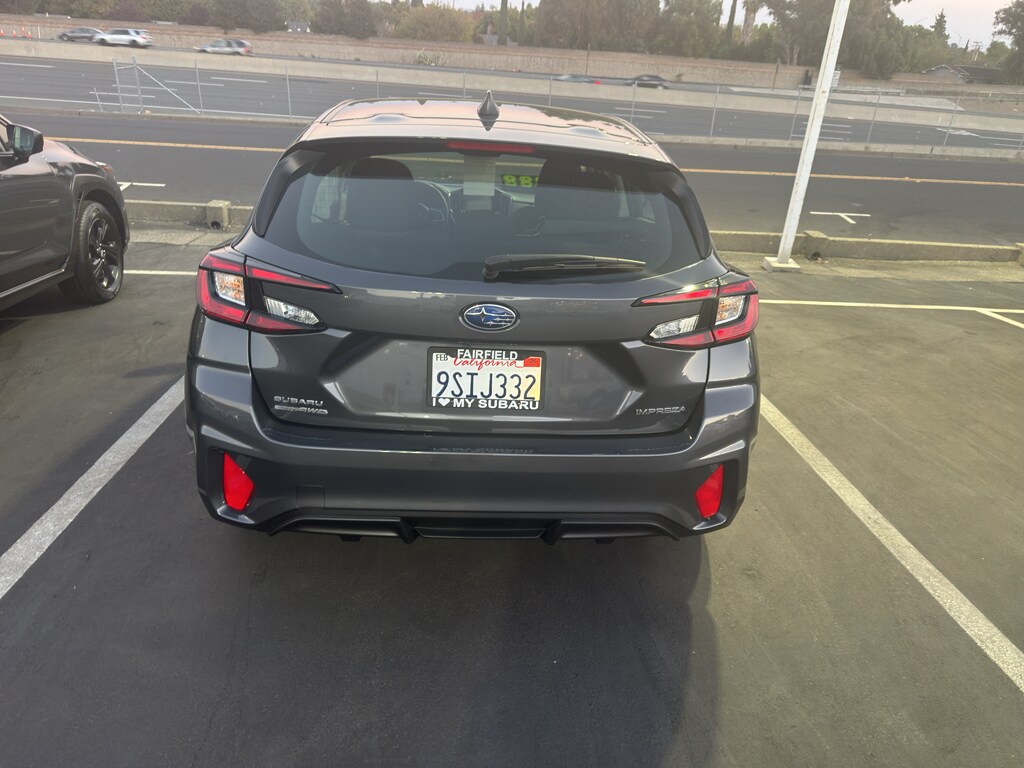 2025 Subaru Impreza Sport photo 3