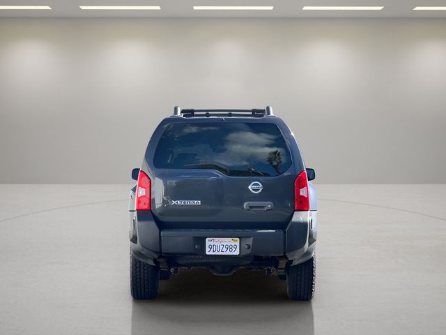Used 2007 Nissan Xterra S with VIN 5N1AN08W97C524931 for sale in Fairfield, CA