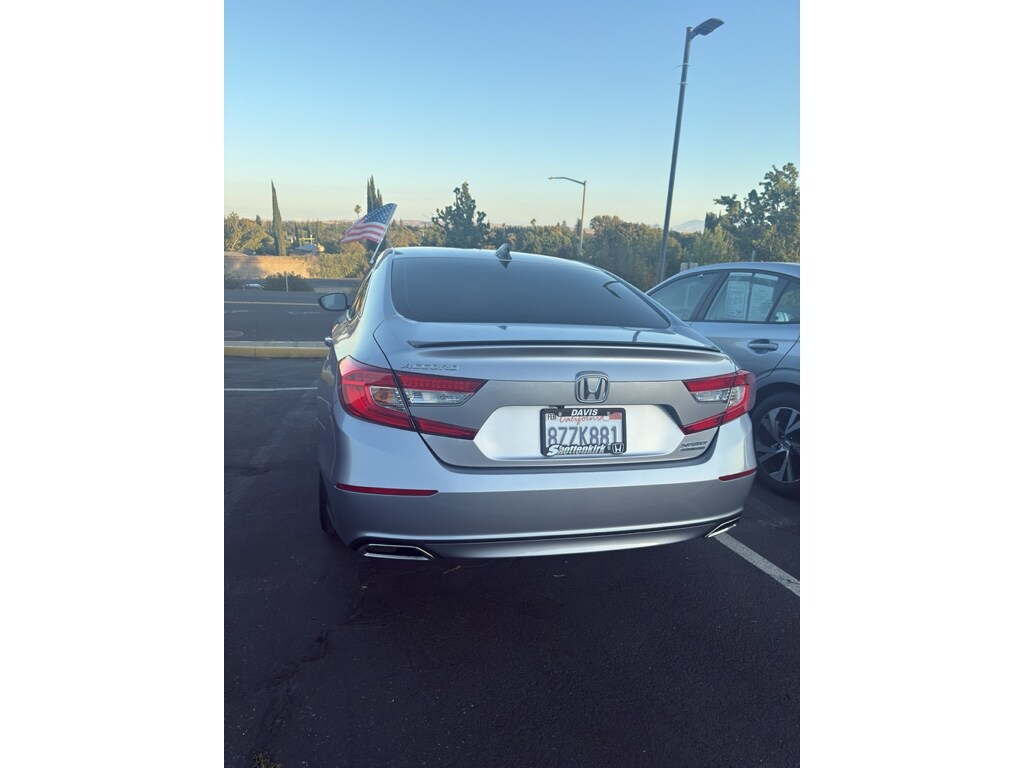 2022 Honda Accord Sport SE 1.5T photo 3