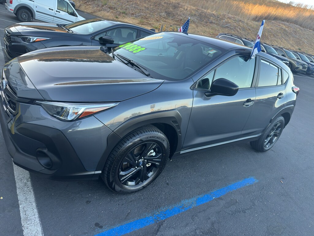 2024 Subaru Crosstrek Base photo 2