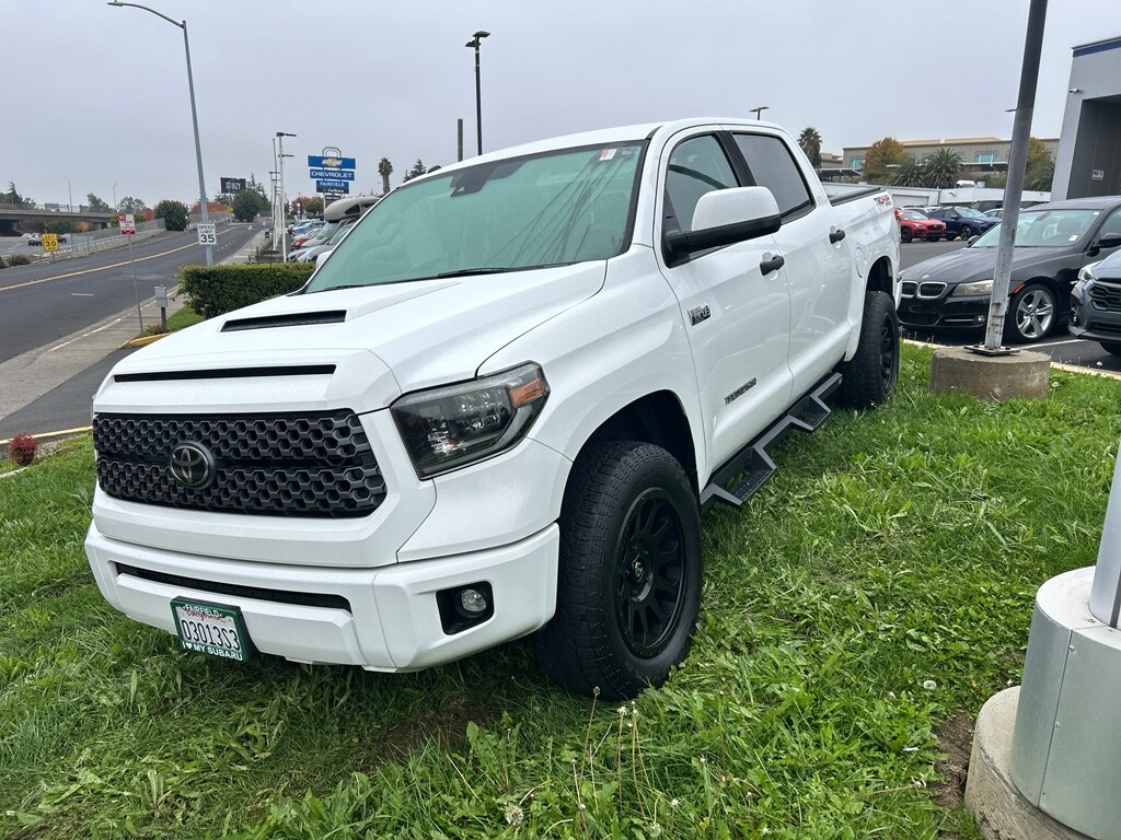 Used 2019 Toyota Tundra SR5 5.7L V8 Truck CrewMax