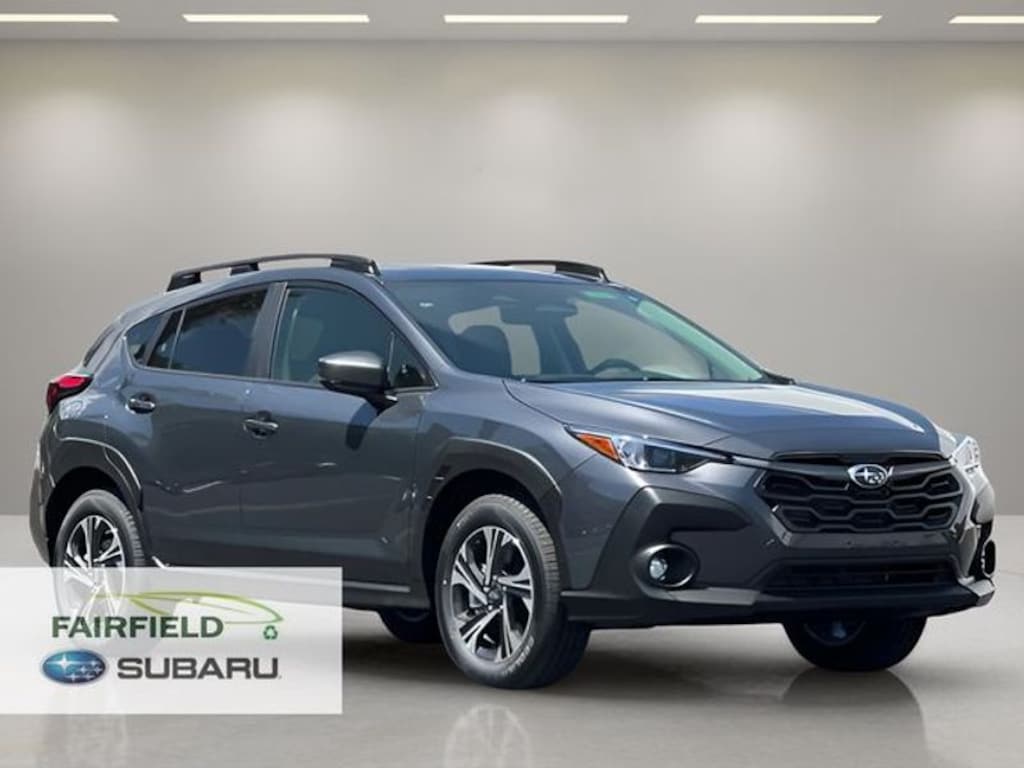 Used 2025 Subaru Crosstrek Premium SUV