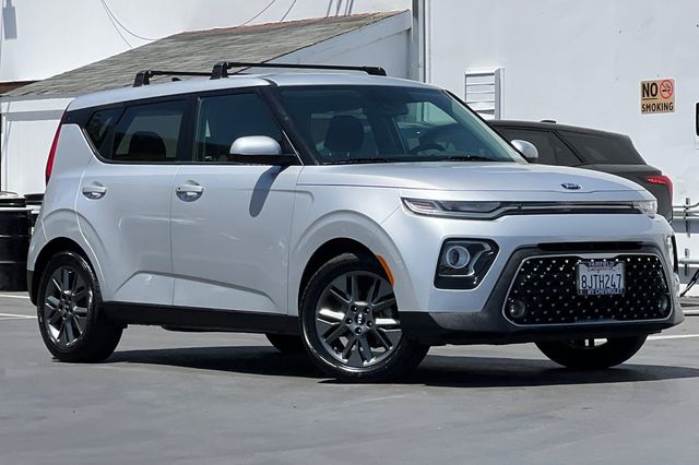 Used 2020 Kia Soul EX with VIN KNDJ33AU1L7024379 for sale in Fairfield, CA
