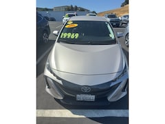 2018 Toyota Prius Prime Premium Hatchback