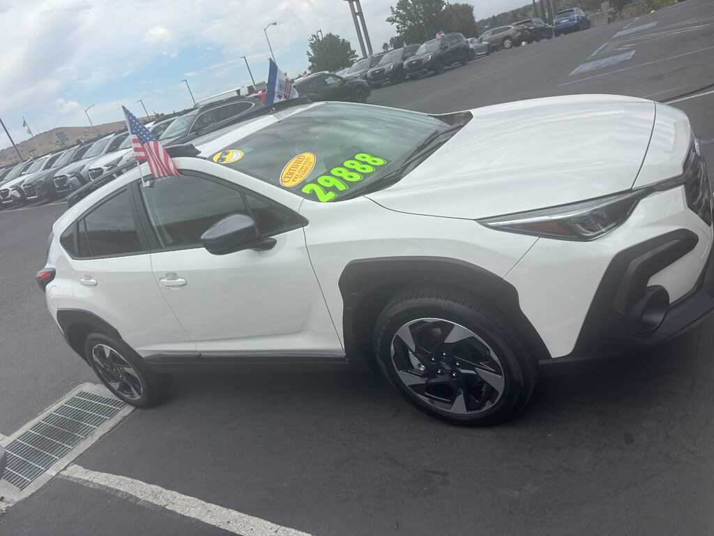 2025 Subaru Crosstrek Limited photo 2