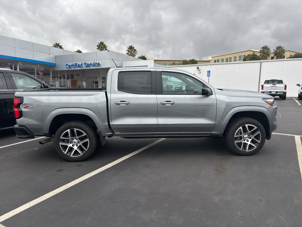 Used 2023 Chevrolet Colorado Z71 Truck Crew Cab