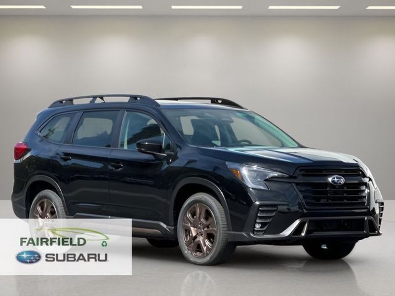 2025 Subaru Ascent Limited photo 4