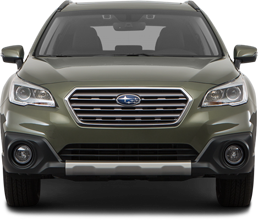 2017 Subaru Outback grill