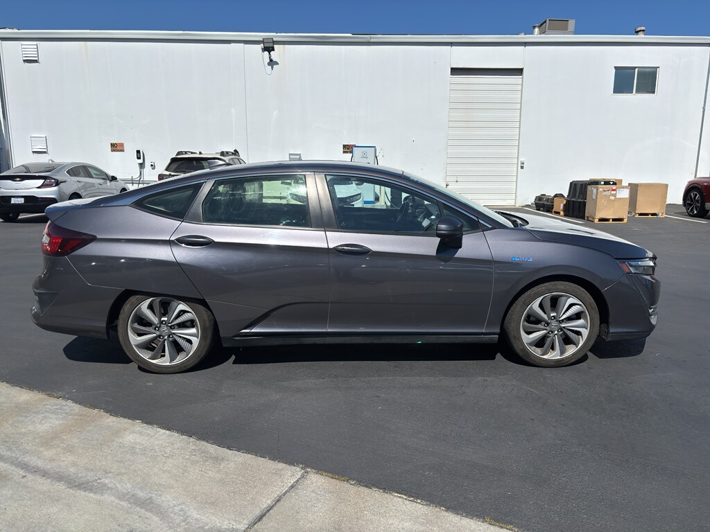 2019 Honda Clarity Plug-In Hybrid photo 4