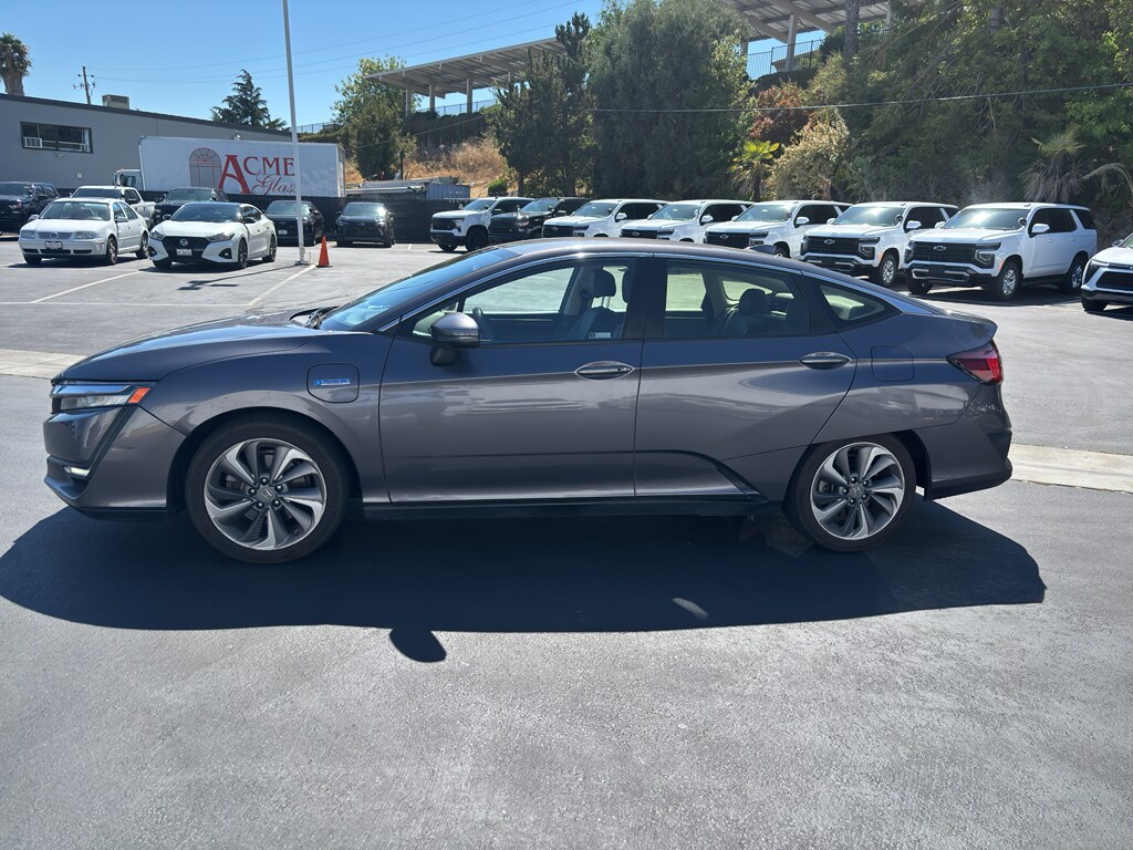 2019 Honda Clarity Plug-In Hybrid photo 2