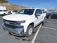 2022 Chevrolet Silverado 1500 LTD LT w/1LT Truck Crew Cab