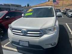 2013 Toyota Highlander 4WD Limited V6 SUV